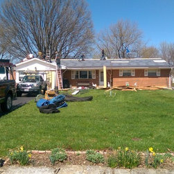 Brown Roofing Cincinnati Roof Replacement - Roofing And Gutters