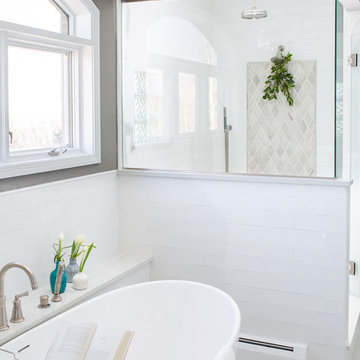 West 52nd Place Bathroom Renovation