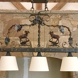 Ram Chandelier - Products