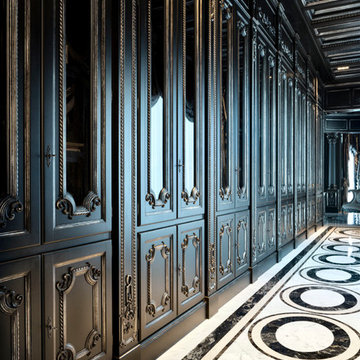 Exclusive interior in Ucraina