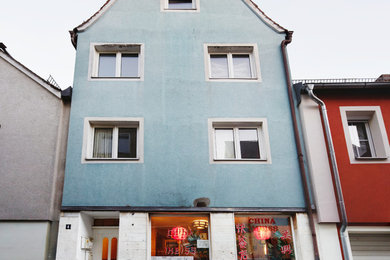ニュルンベルクにあるトラディショナルスタイルのおしゃれな住まいの写真