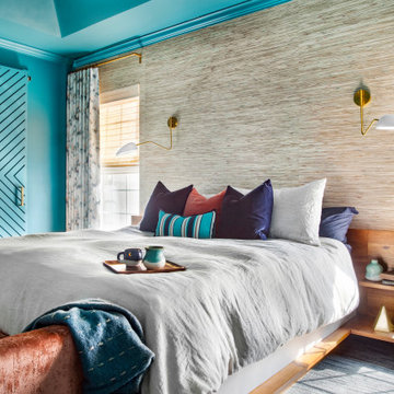 Dreaming In Teal