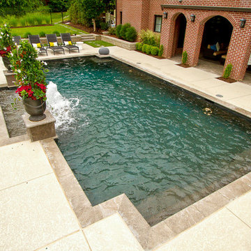 Traditional Pools