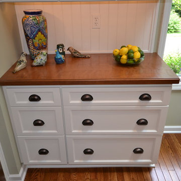 Chadds Ford Kitchen Dream Remodel