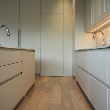 Bedstay-BK Kitchen