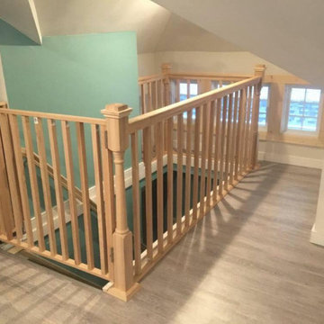 Painted Staircase