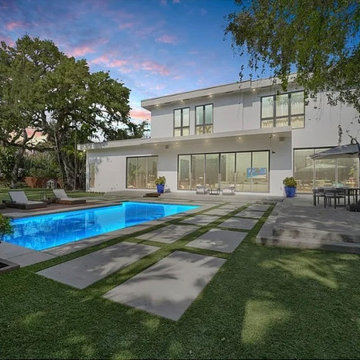 Coconut Grove Residence