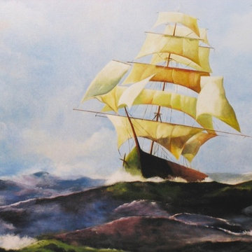 Residential Murals