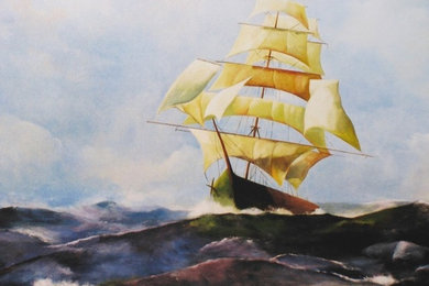 Residential Murals