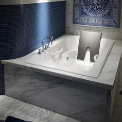 Inua 6636 - Bathtubs