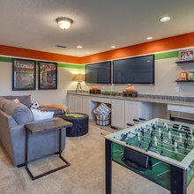 Game Room/ Finished Basement