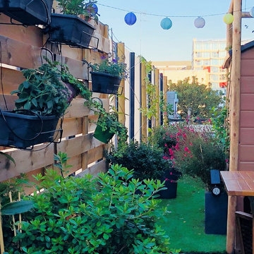Terrasse "Nature en ville"