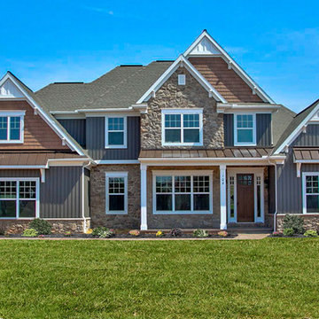 The Kensington at Hawk Valley Estates