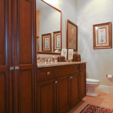 Whole House Remodel in Gulf Harbour, Fort Myers, FL - Bathroom