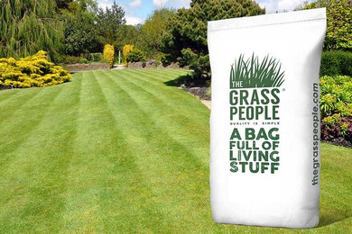 All Rounder Grass Seed