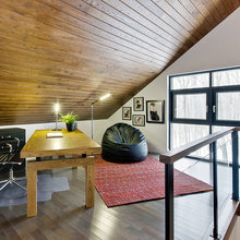 attic