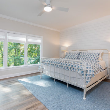 Heady Lake Hartwell Addition & Renovation