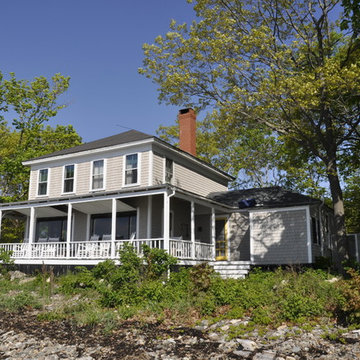 Cape Porpoise Job