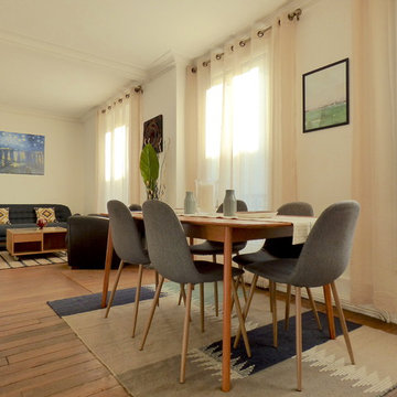 Réveiller les espaces