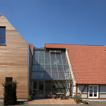 Glasbau zwischen Bestand und Neubau