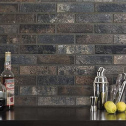 Bristol Dark - Wall & Floor Tiles