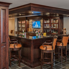 Basement Bar