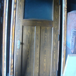 Exterior Doors & Barn Doors - Products