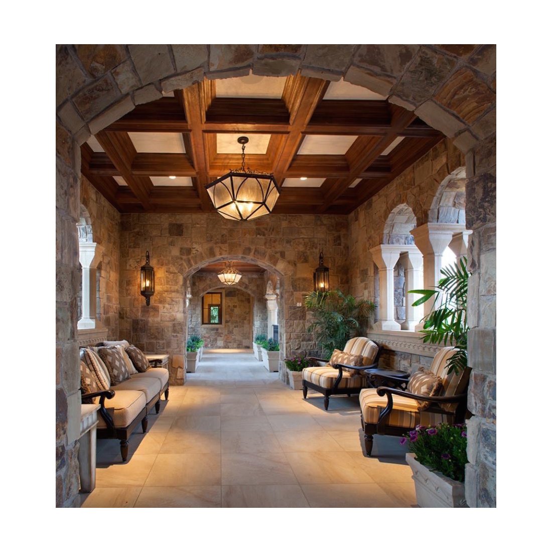 Interiors