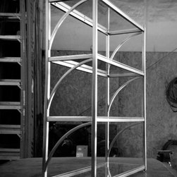 Custom Shelving - Display And Wall Shelves 
