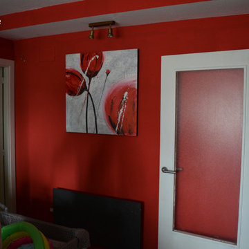 INTERIORISMO: abrimos espacio, Paterna