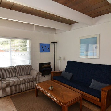 Queen Futon Bed Ideas for Vacation Home