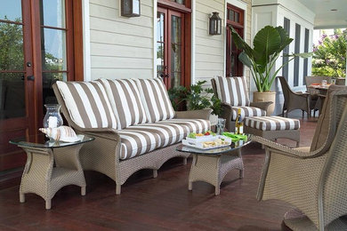 Wicker Patio Furniture