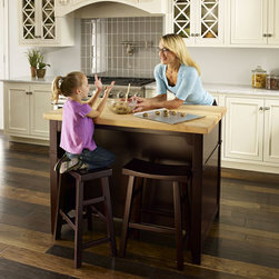 Pre-Made Kitchen Islands - Kitchen Islands And Kitchen Carts