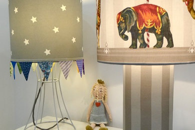 FUNFAIR TABLE LAMP COLLECTION