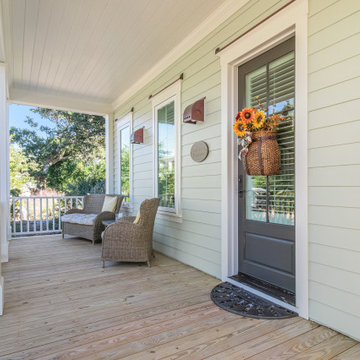 Cottage by the Sea