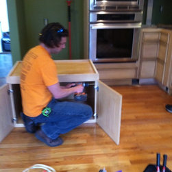 Parker Kitchen Remodel - Products