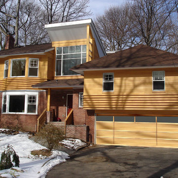 Butterfly House - exterior front view