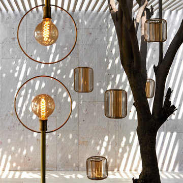 The House of Secret Gardens