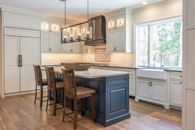 Kitchen - kitchen idea in Philadelphia