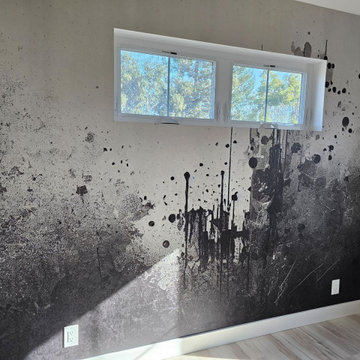 Masterwork Wallpaper Installations
