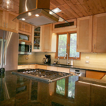 Small kitchen, BIG Impact!