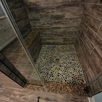 Traditional Bathroom