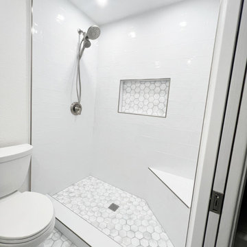 Spatially Challenged to Sophisticated and Serene