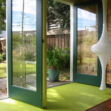 green room