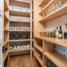Cabinets - Pantry