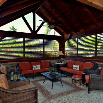 Weatherwell Elite Aluminum Shutters