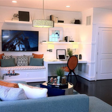 M/I Homes of DC: Virginia: Overlook at Cascades - Carlyle Model