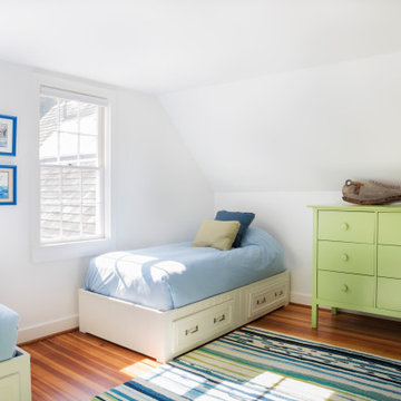 Cape Cod Retreat