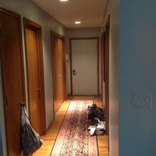 back hallway