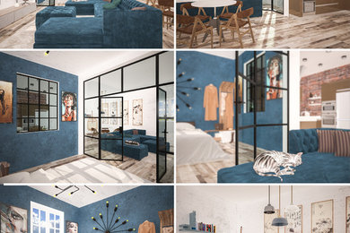 Small Apartment